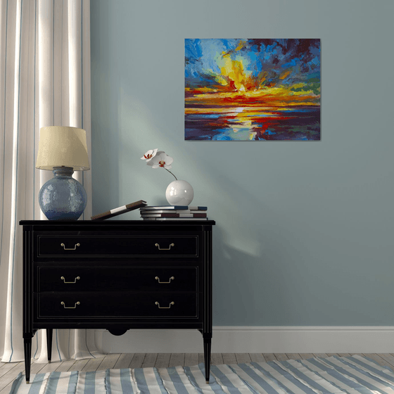 Between Night and Gold