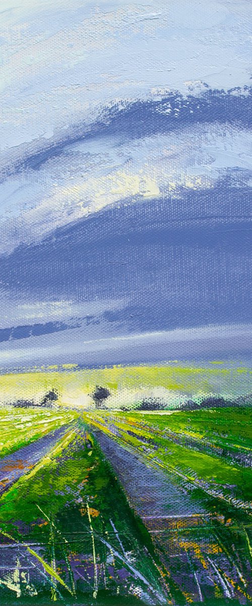 This Seasonal Embrace by Sue Rapley