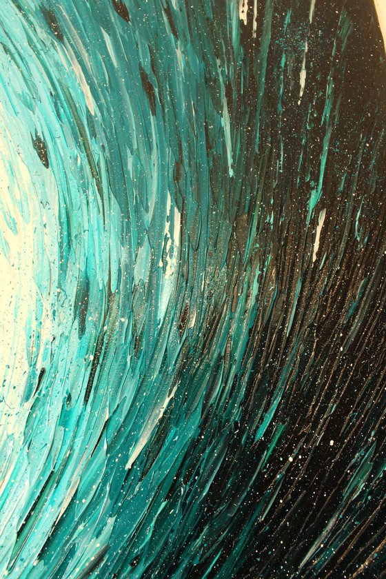 Foaming Eruption