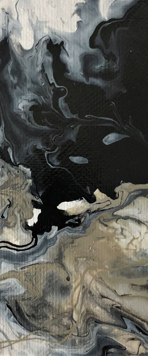 Slip Away by Meredith B.  Studios