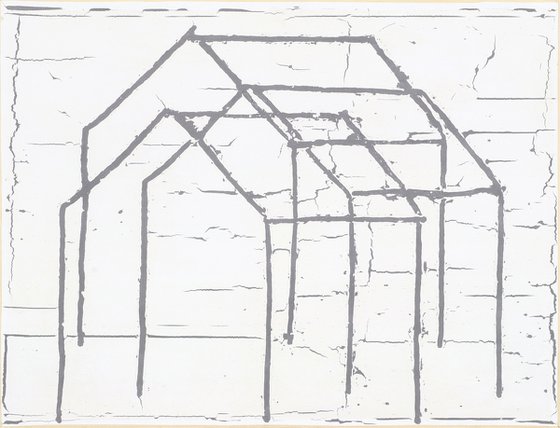 #569 Entangled House