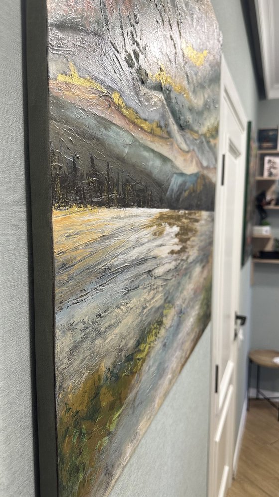 Between Earth and Sky