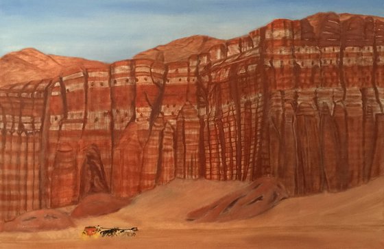 RED ROCK CANYON