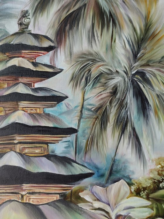 Balinese Templ