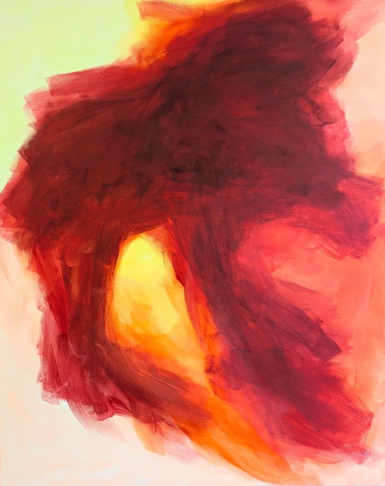 Abstract composition