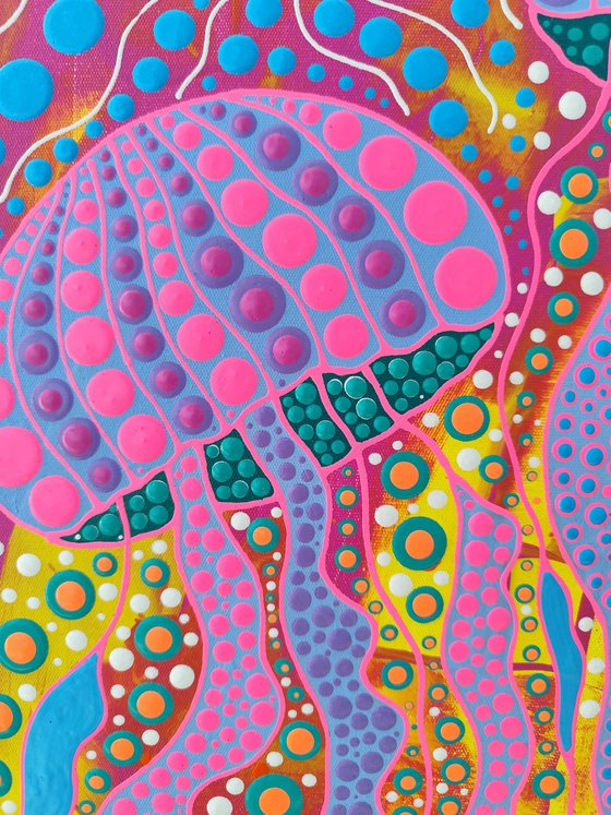 Celestial Jellyfish