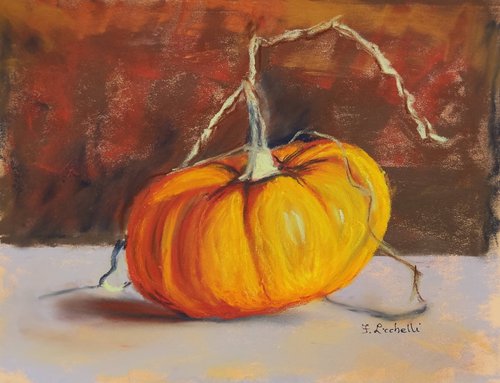 Pumpkin by Francesca Licchelli