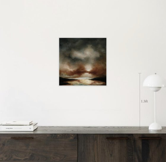 Jurassic Coast Sunset 3