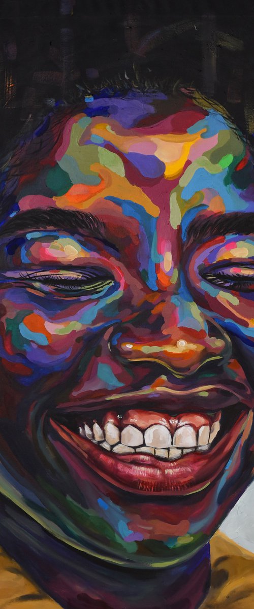 Celebrate life 15 by Damola Ayegbayo