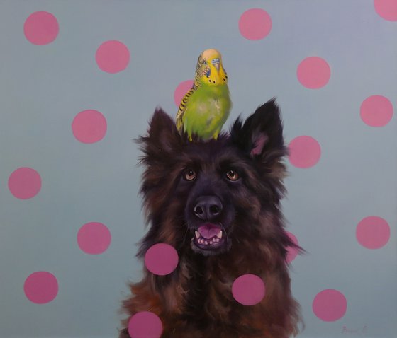 "Unexpected Friends"