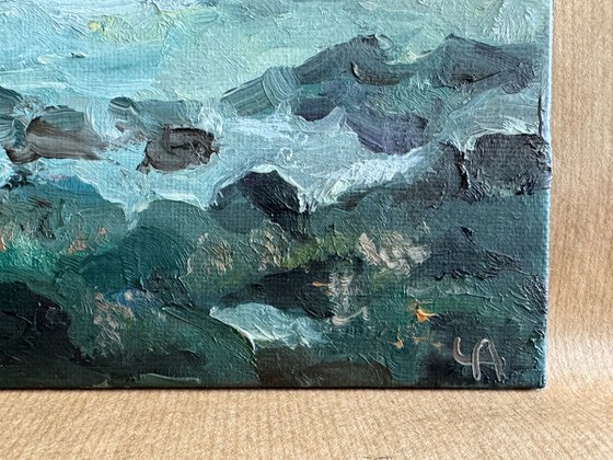 Distant Shore