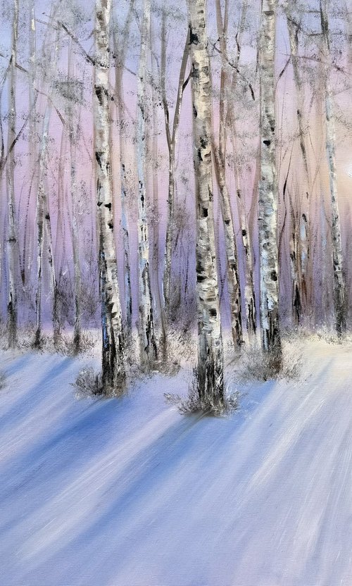 Silent Embrace by Tanja Frost