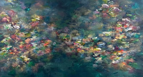 Artwork by Vé  Boisvert