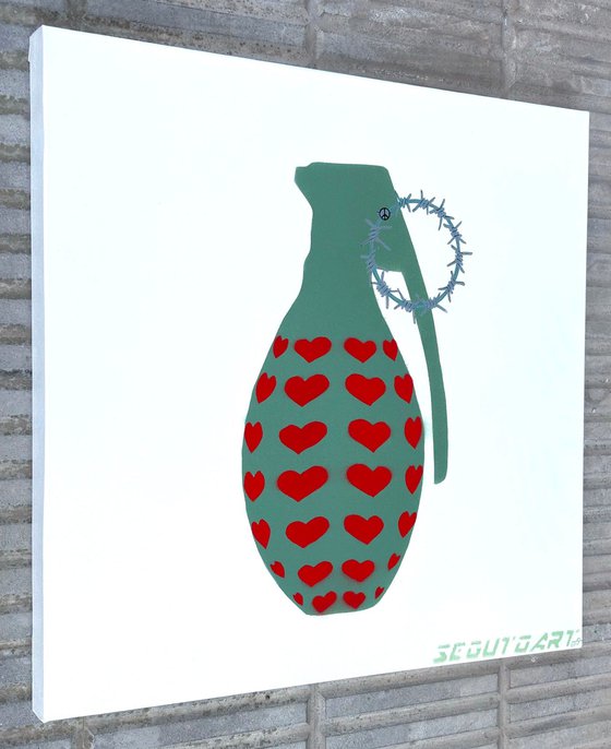 LOVE BOMB