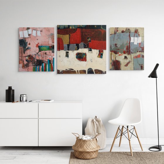 Fragments of Everyday Life