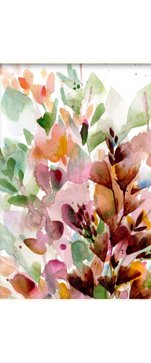 Organic Wonders 22 by Kathy Morton Stanion