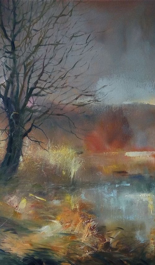 Landscape by Artem Grunyka