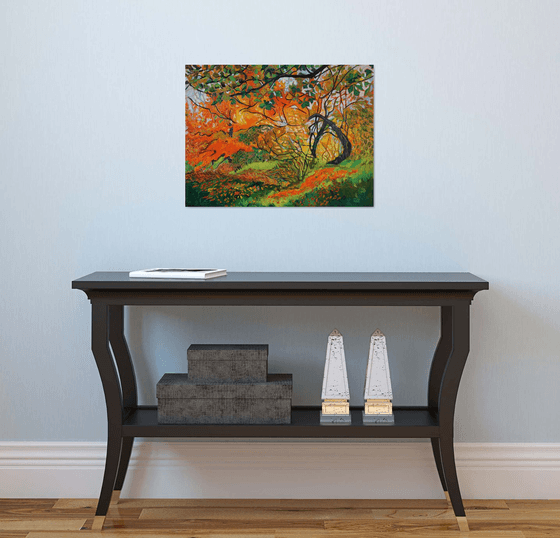 Timeless Autumn Hideaway