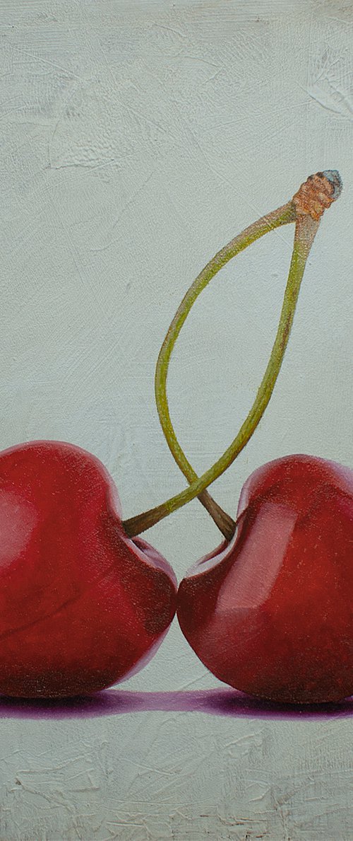 Connected by Dietrich Moravec