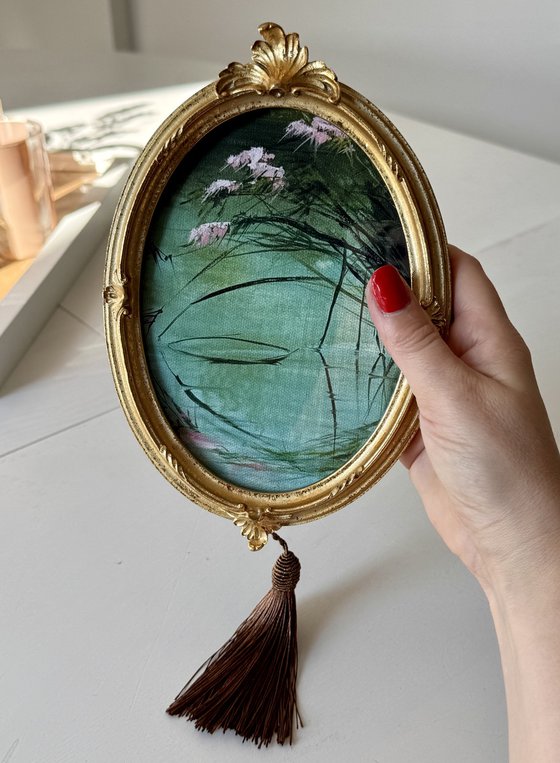 The Passage — Framed Fragment