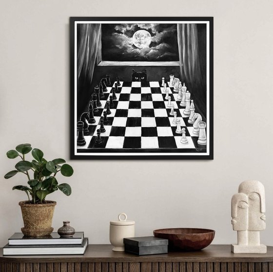 Moonlight Chess