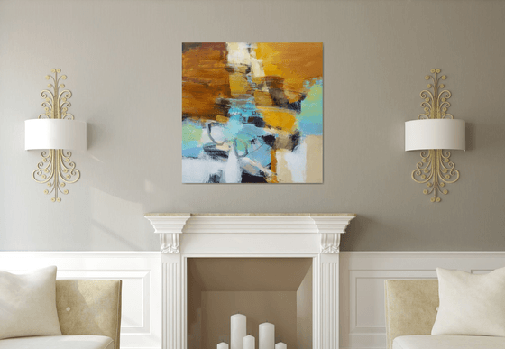 Ochre Light