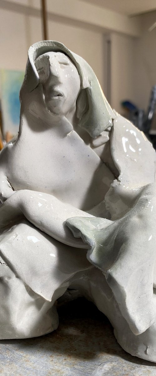 Le madri di Gaza - La dignità by YŪREI