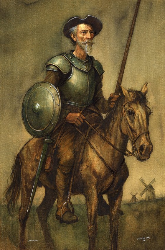 Don Quixote
