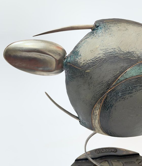 Elegance in Aqua Veil