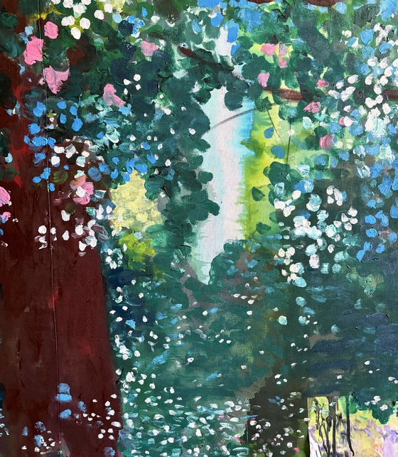 Architectures of Bloom