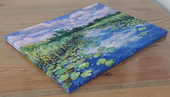 Tranquil Waters - Norfolk broads