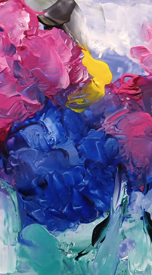 still life by Mykola Samoilenko