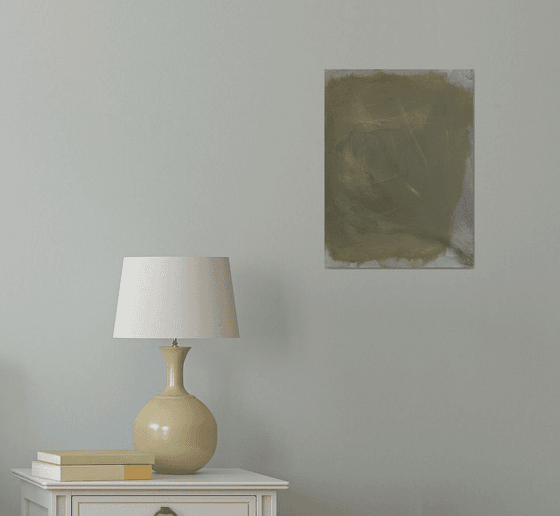 Abstract composition