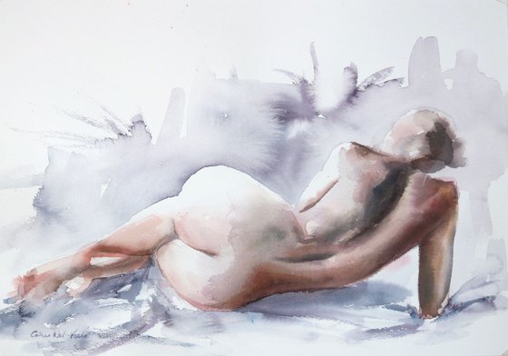 Nude XXII “Daydream”