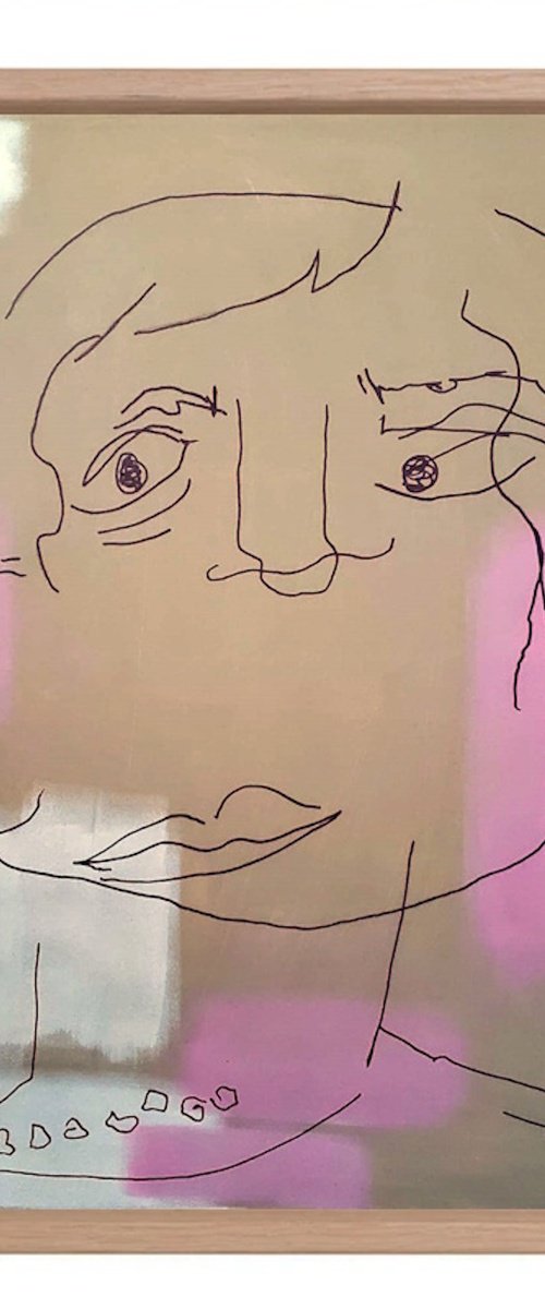 Faux Pearls by Grâce Pégéron