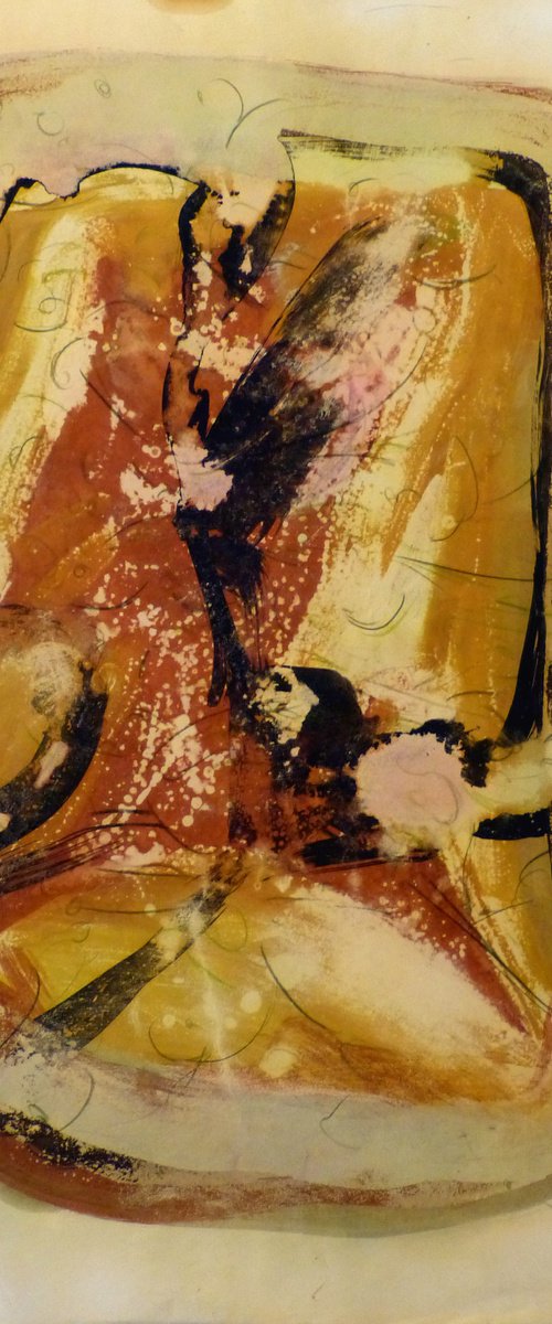 Oblong Variation 21 by Frederic Belaubre