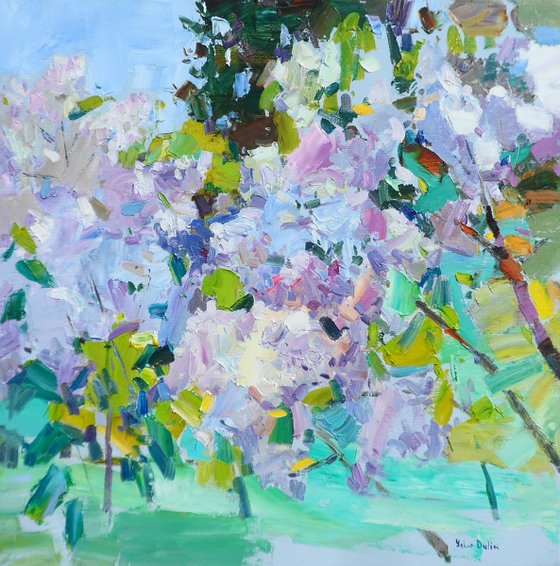 " Lilac "