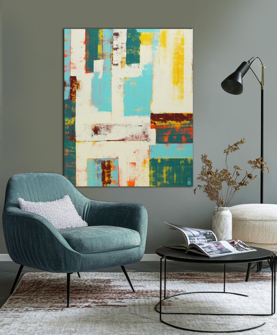 Untitled in Yellow