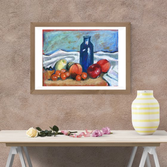 Fruit on the table