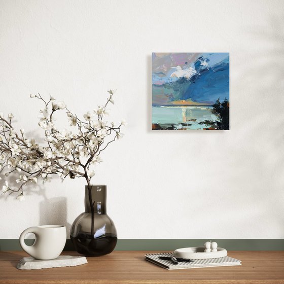 Atmospheric Study No. 5