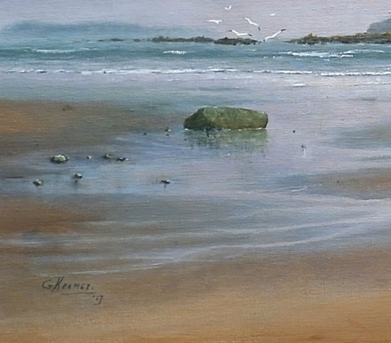 Shore line