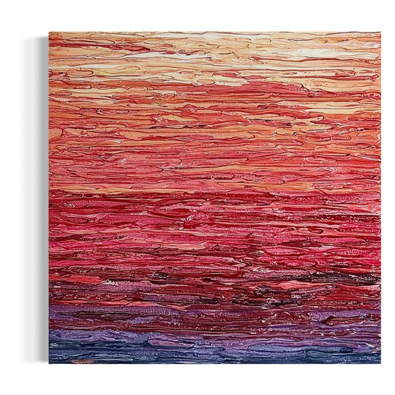 Crimson Horizons