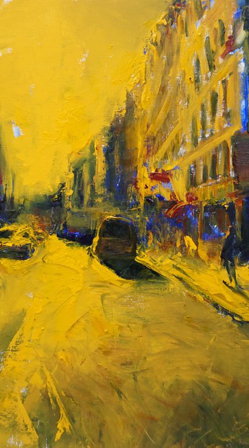 Faubourg st antoine 18 by Manuel Leonardi