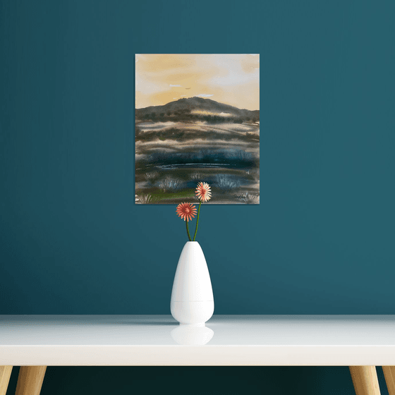 Creech Barrow hill, Dorset