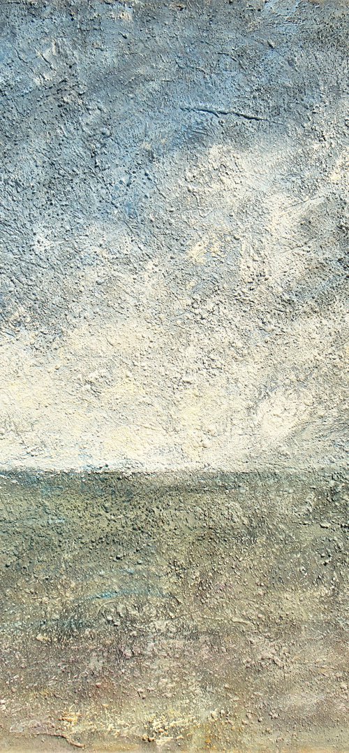 Sky Touch Sea by Sherry Edmondson