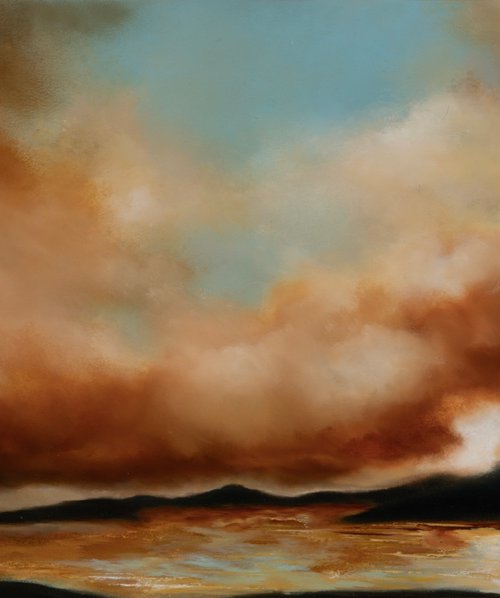 View To The Isle Of Skye 7, Scotland by Rolf Marriott