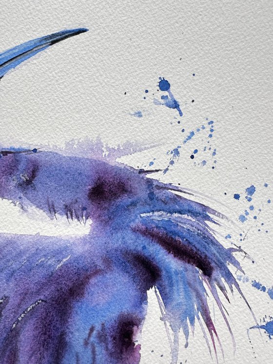 Blue Heron