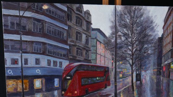Oxford Street. London