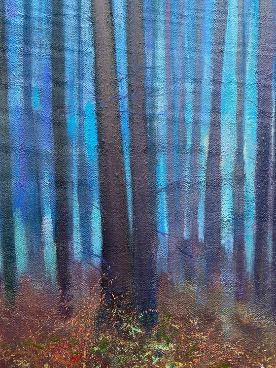 Blue Forrest