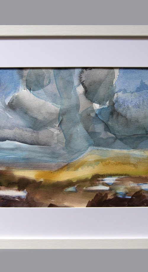 Langfield Edge by Elizabeth Anne Fox